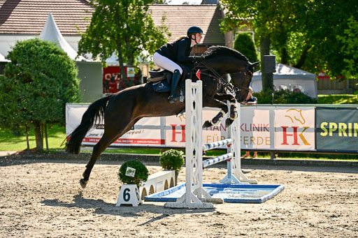 Show Jumping Event Stall Leichle in Schnarup | 15082025 KL M ++ FR _263 
