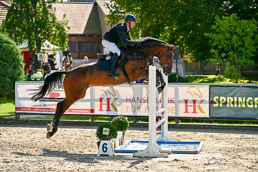 Show Jumping Event Stall Leichle in Schnarup | 15082025 KL M ++ FR _267 