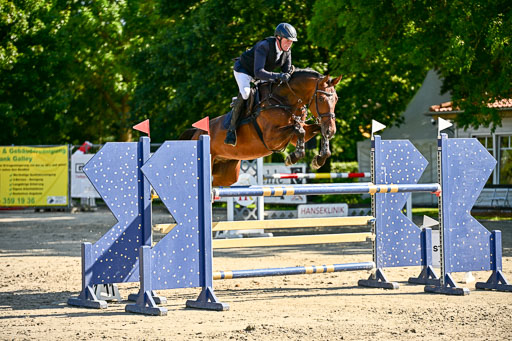 Show Jumping Event Stall Leichle in Schnarup | 15082025 KL M ++ FR _268 