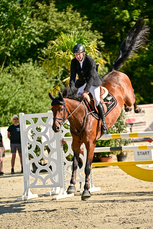 Show Jumping Event Stall Leichle in Schnarup | 15082025 KL M ++ FR _270 