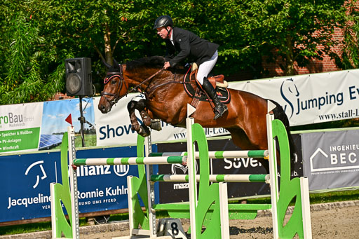 Show Jumping Event Stall Leichle in Schnarup | 15082025 KL M ++ FR _271 