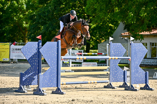 Show Jumping Event Stall Leichle in Schnarup | 15082025 KL M ++ FR _272 