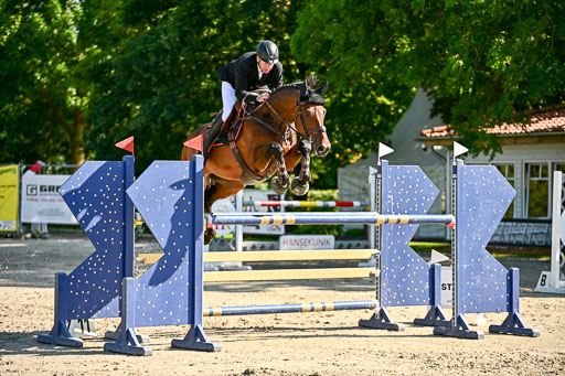 Show Jumping Event Stall Leichle in Schnarup | 15082025 KL M ++ FR _273 