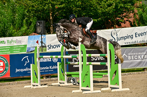 Show Jumping Event Stall Leichle in Schnarup | 15082025 KL M ++ FR _277 