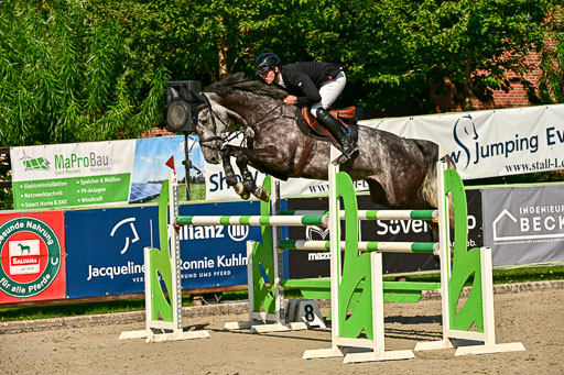 Show Jumping Event Stall Leichle in Schnarup | 15082025 KL M ++ FR _278 