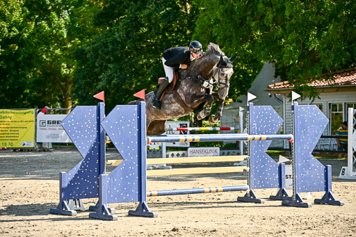 Show Jumping Event Stall Leichle in Schnarup | 15082025 KL M ++ FR _279 