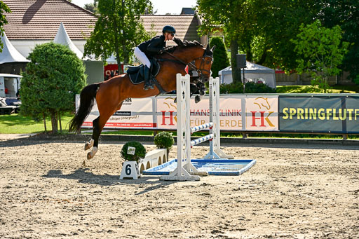 Show Jumping Event Stall Leichle in Schnarup | 15082025 KL M ++ FR _283 