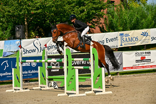 Show Jumping Event Stall Leichle in Schnarup | 15082025 KL M ++ FR _284 