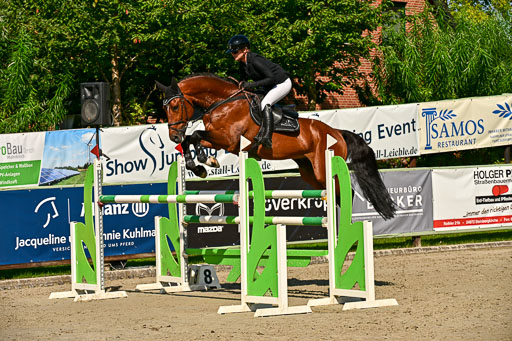 Show Jumping Event Stall Leichle in Schnarup | 15082025 KL M ++ FR _285 