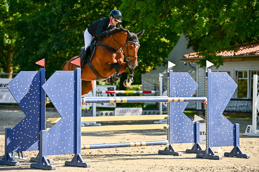 Show Jumping Event Stall Leichle in Schnarup | 15082025 KL M ++ FR _286 