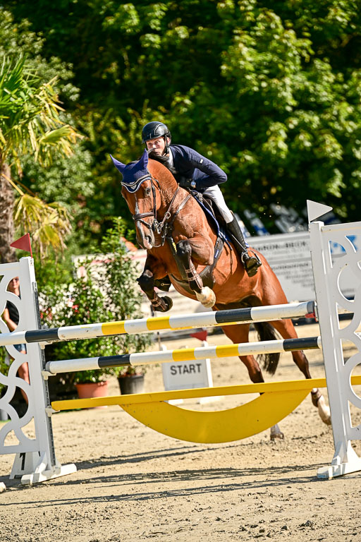 Show Jumping Event Stall Leichle in Schnarup | 15082025 KL M ++ FR _289 