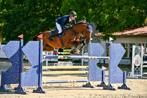 Show Jumping Event Stall Leichle in Schnarup | 15082025 KL M ++ FR _293 