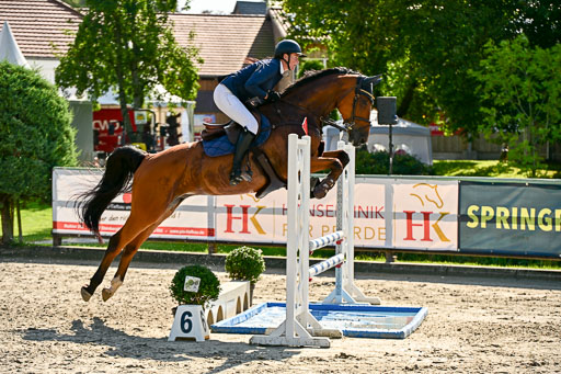 Show Jumping Event Stall Leichle in Schnarup | 15082025 KL M ++ FR _295 
