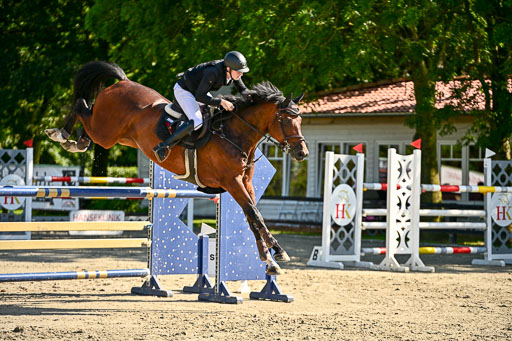 Show Jumping Event Stall Leichle in Schnarup | 15082025 KL M ++ FR _302 