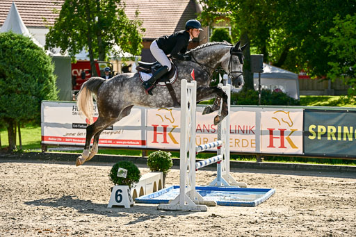Show Jumping Event Stall Leichle in Schnarup | 15082025 KL M ++ FR _304 