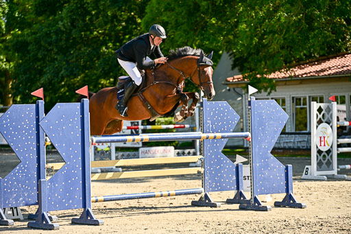 Show Jumping Event Stall Leichle in Schnarup | 15082025 KL M ++ FR _310 