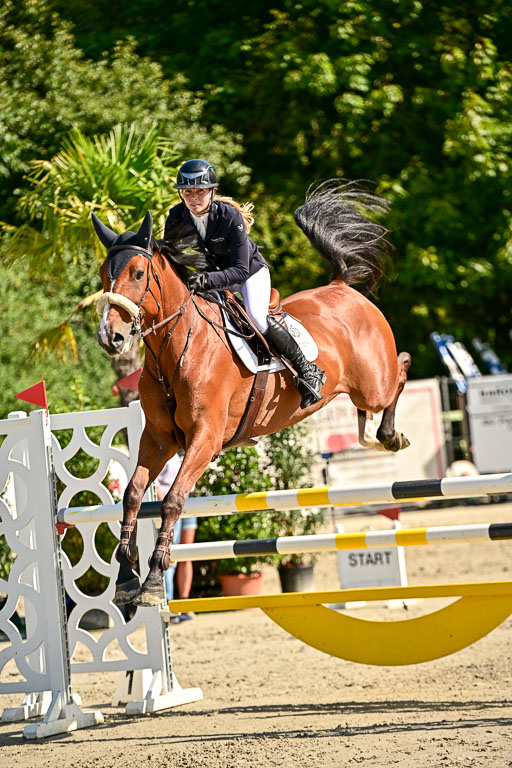 Show Jumping Event Stall Leichle in Schnarup | 15082025 KL M ++ FR _317 