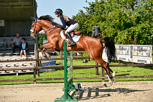 Show Jumping Event Stall Leichle in Schnarup | 15082025 KL M ++ FR _321 