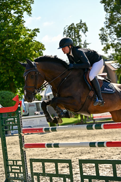 Show Jumping Event Stall Leichle in Schnarup | 15082025 KL M ++ FR _325 