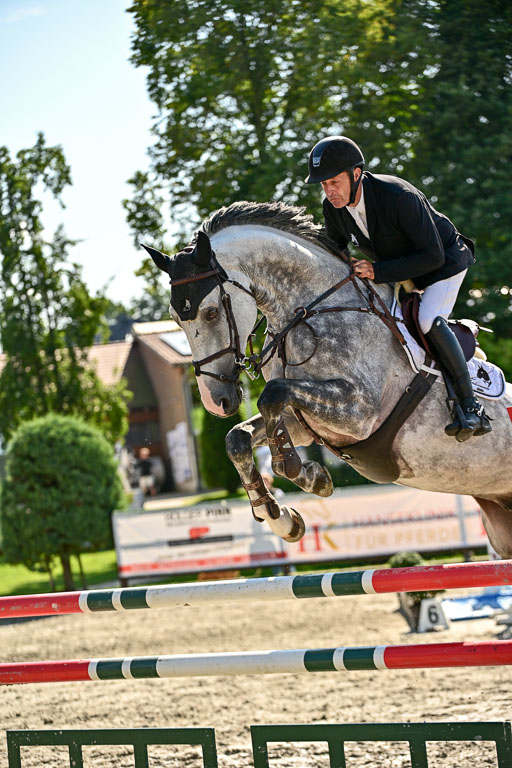 Show Jumping Event Stall Leichle in Schnarup | 15082025 KL M ++ FR _331 