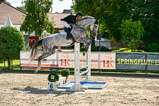 Show Jumping Event Stall Leichle in Schnarup | 15082025 KL M ++ FR _332 