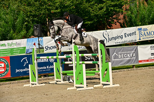 Show Jumping Event Stall Leichle in Schnarup | 15082025 KL M ++ FR _333 