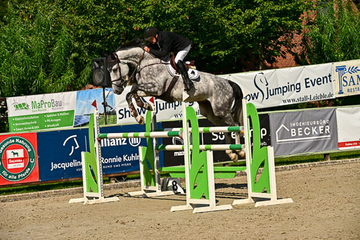 Show Jumping Event Stall Leichle in Schnarup | 15082025 KL M ++ FR _334 