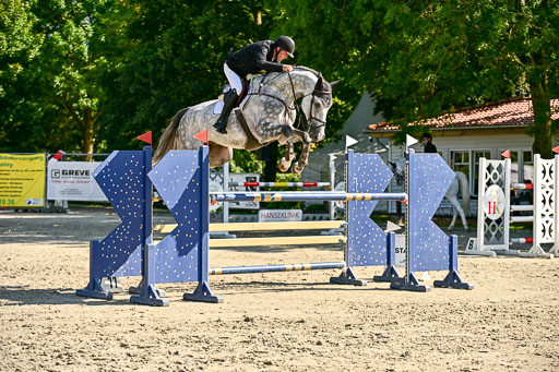 Show Jumping Event Stall Leichle in Schnarup | 15082025 KL M ++ FR _336 