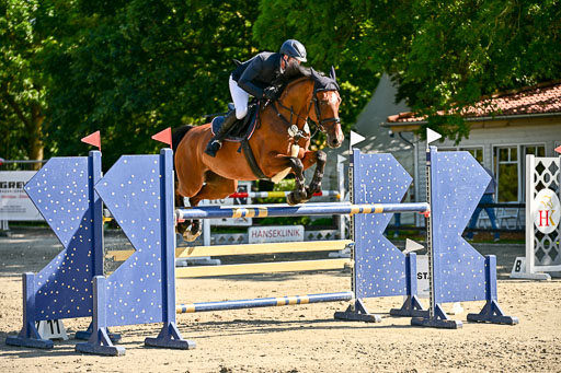Show Jumping Event Stall Leichle in Schnarup | 15082025 KL M ++ FR _342 