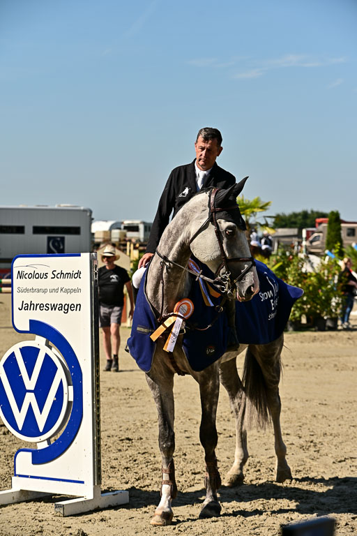 Show Jumping Event Stall Leichle in Schnarup | 15082025 KL M ++ FR _353 