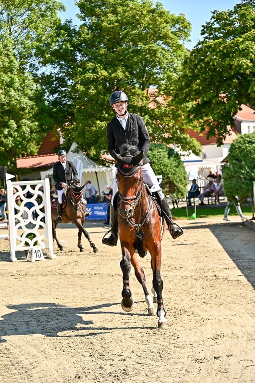 Show Jumping Event Stall Leichle in Schnarup | 15082025 KL M ++ FR _357 