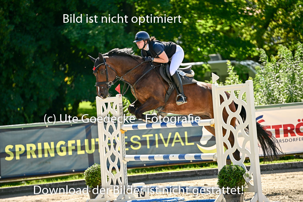 Show Jumping Event Stall Leichle in Schnarup | 15082025 Prf 7 M++  FR_025 