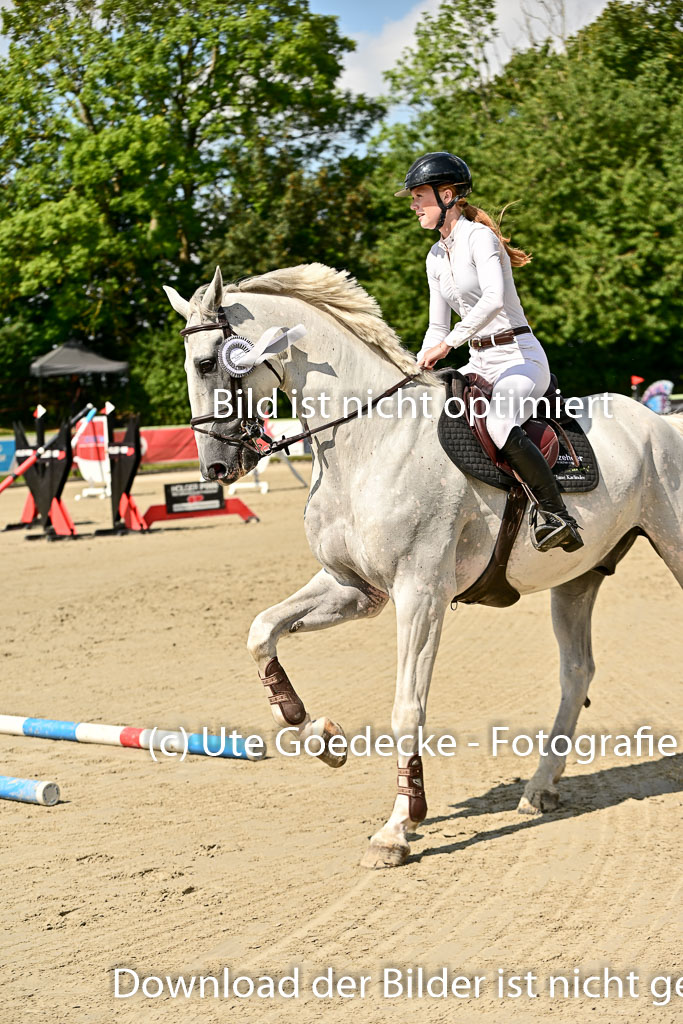 Show Jumping Event Stall Leichle in Schnarup | 15082025 Prf 7 M++  FR_248 