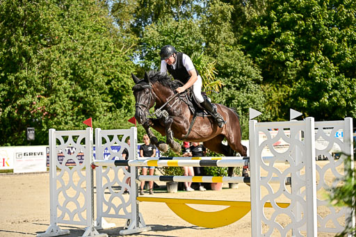 Show Jumping Event Stall Leichle in Schnarup | 15082025 Prf 7 M++  FR_004 