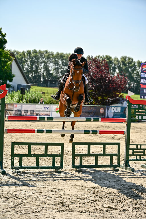 Show Jumping Event Stall Leichle in Schnarup | 15082025 Prf 7 M++  FR_017 