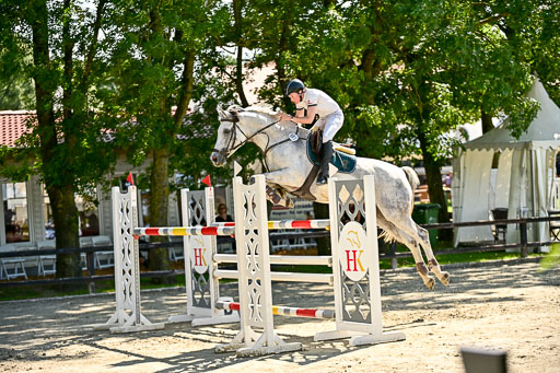 Show Jumping Event Stall Leichle in Schnarup | 15082025 Prf 7 M++  FR_031 