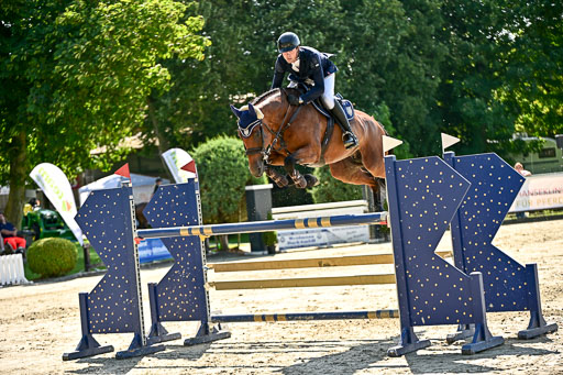 Show Jumping Event Stall Leichle in Schnarup | 15082025 Prf 7 M++  FR_033 