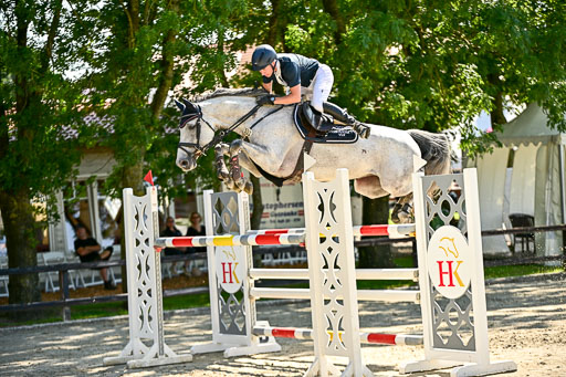 Show Jumping Event Stall Leichle in Schnarup | 15082025 Prf 7 M++  FR_043 