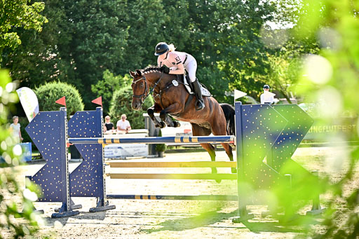 Show Jumping Event Stall Leichle in Schnarup | 15082025 Prf 7 M++  FR_054 