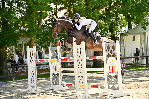 Show Jumping Event Stall Leichle in Schnarup | 15082025 Prf 7 M++  FR_067 