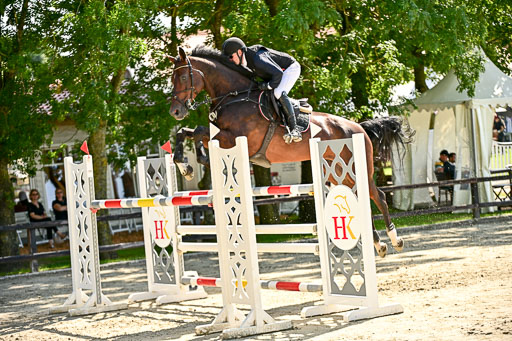 Show Jumping Event Stall Leichle in Schnarup | 15082025 Prf 7 M++  FR_095 