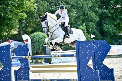 Show Jumping Event Stall Leichle in Schnarup | 15082025 Prf 7 M++  FR_098 