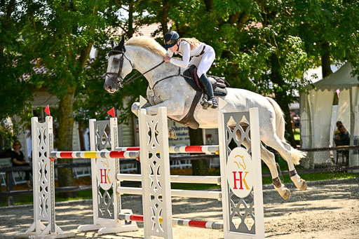 Show Jumping Event Stall Leichle in Schnarup | 15082025 Prf 7 M++  FR_102 