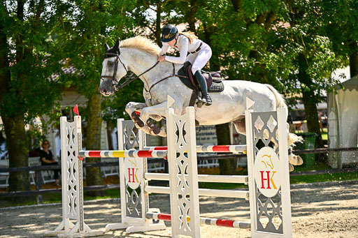 Show Jumping Event Stall Leichle in Schnarup | 15082025 Prf 7 M++  FR_103 