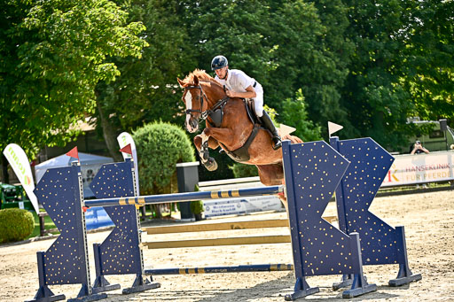 Show Jumping Event Stall Leichle in Schnarup | 15082025 Prf 7 M++  FR_107 