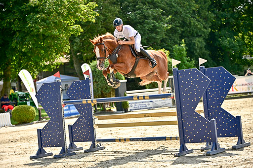 Show Jumping Event Stall Leichle in Schnarup | 15082025 Prf 7 M++  FR_109 