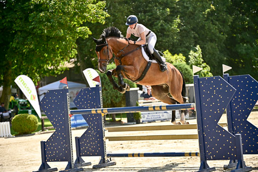 Show Jumping Event Stall Leichle in Schnarup | 15082025 Prf 7 M++  FR_122 