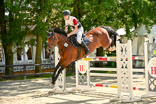 Show Jumping Event Stall Leichle in Schnarup | 15082025 Prf 7 M++  FR_127 