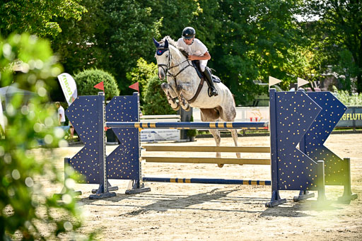 Show Jumping Event Stall Leichle in Schnarup | 15082025 Prf 7 M++  FR_128 
