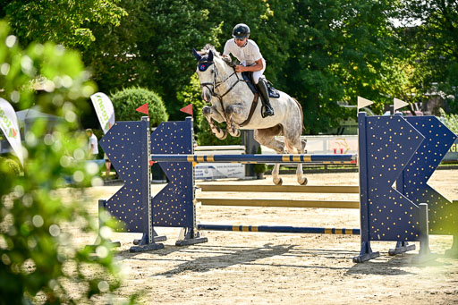 Show Jumping Event Stall Leichle in Schnarup | 15082025 Prf 7 M++  FR_129 